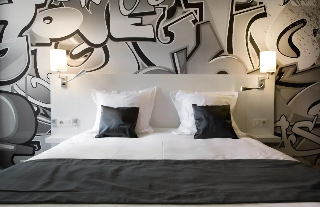 The Originals Boutique, Hôtel de l'Univers, Montluçon (Inter-Hotel)-1